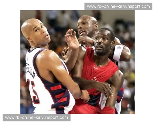 跨越时代的修罗场：当安哥拉遇见“梦之队”，不仅仅是116比48的史诗